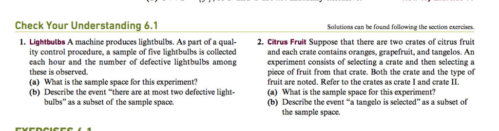 Solved Check Your Understanding 6.1 Solutions can be found | Chegg.com