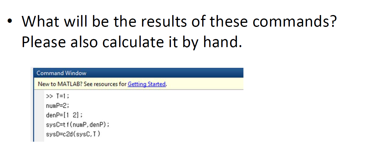 Solved • What will be the results of these commands? Please | Chegg.com
