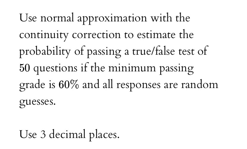 solved-use-normal-approximation-with-the-continuity-chegg