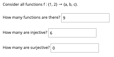 Solved Consider The Function F:{1,2,3,4} {1, 2, 3, 4} Given | Chegg.com