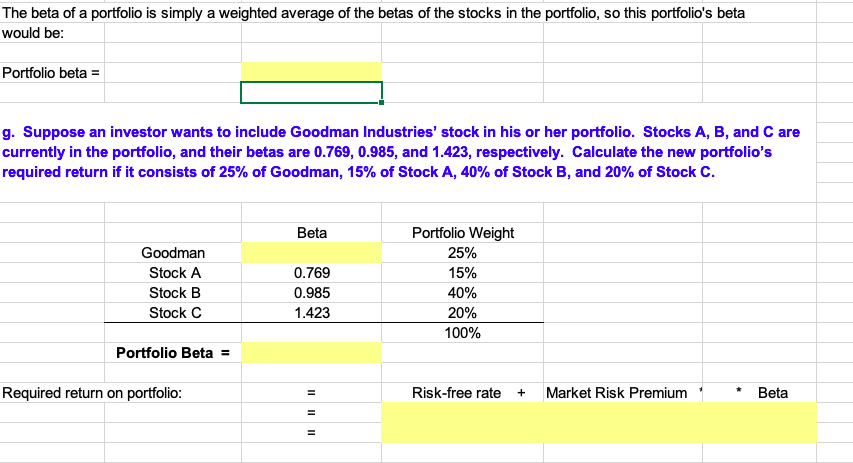 solved-the-beta-of-a-portfolio-is-simply-a-weighted-average-chegg