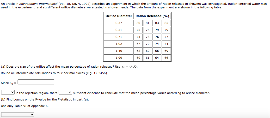 Solved MATH - PROBABILITY AND STATISTIC For Letter B The | Chegg.com