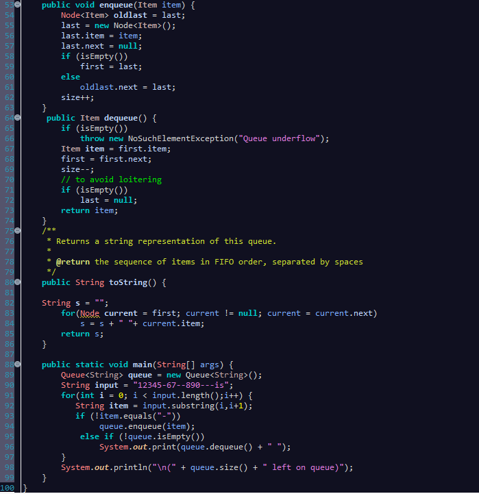 Solved Hi, please help me correct and add some code to my | Chegg.com