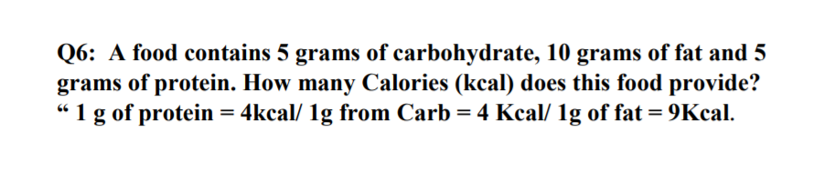 How Much Sugar Is In 1 Gram Of Carbohydrates How To Convert Grams Of