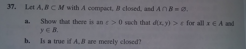 Solved Mathematical Analysis, Can you Please show and | Chegg.com