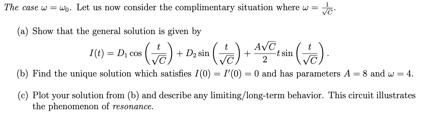 Solved Exercise 4. Suppose Now That We Use Superconducting 