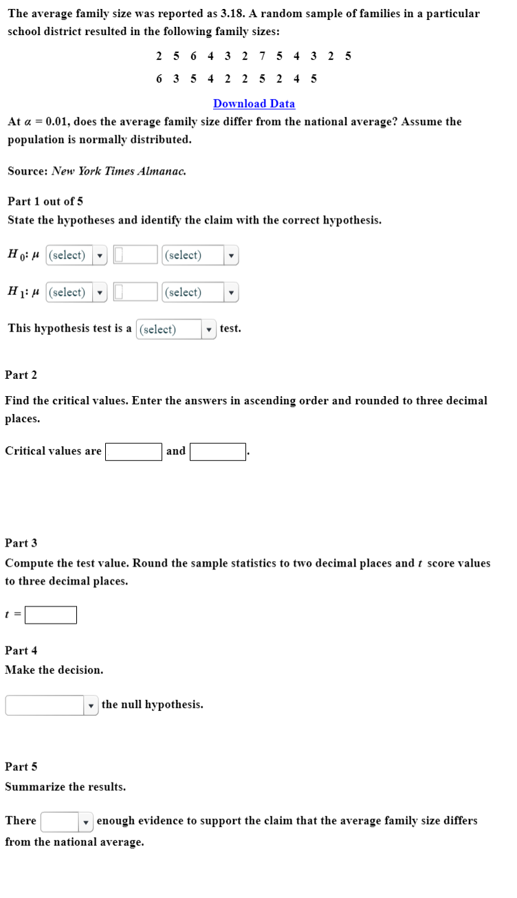 solved-the-average-family-size-was-reported-as-3-18-a-chegg