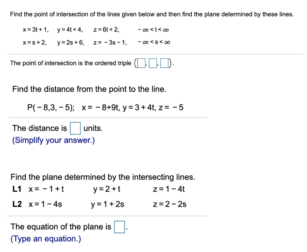 solved-find-the-point-of-intersection-of-the-lines-given-chegg