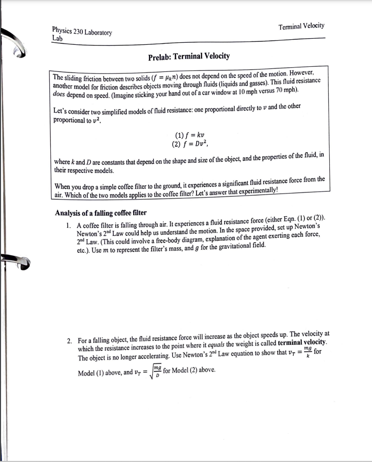 SOLUTION: Phet lab slope and speed - Studypool