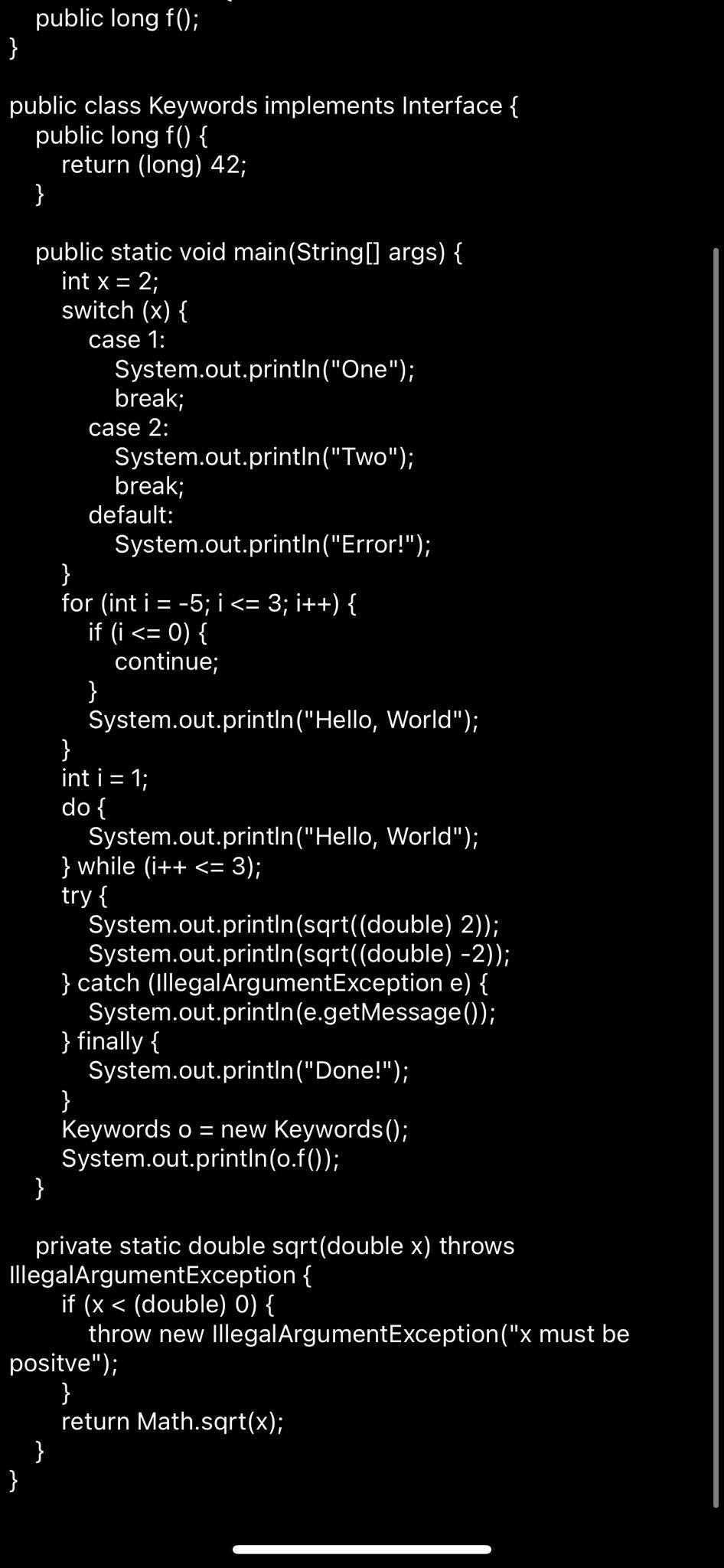 import java.lang.Integer; import java.lang.System; | Chegg.com