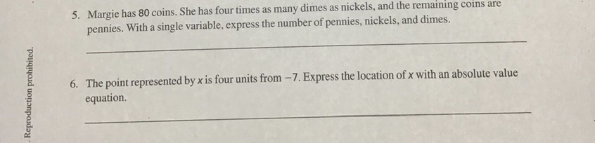 5.6 practice b algebra 2 answers