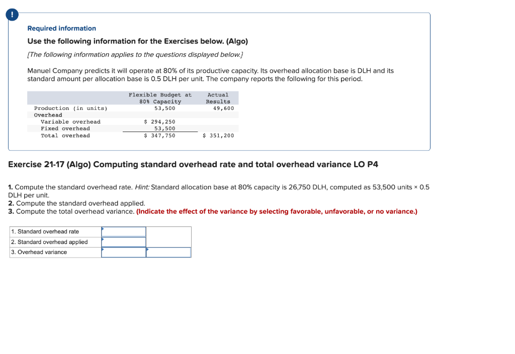 solved-required-information-use-the-following-information-chegg