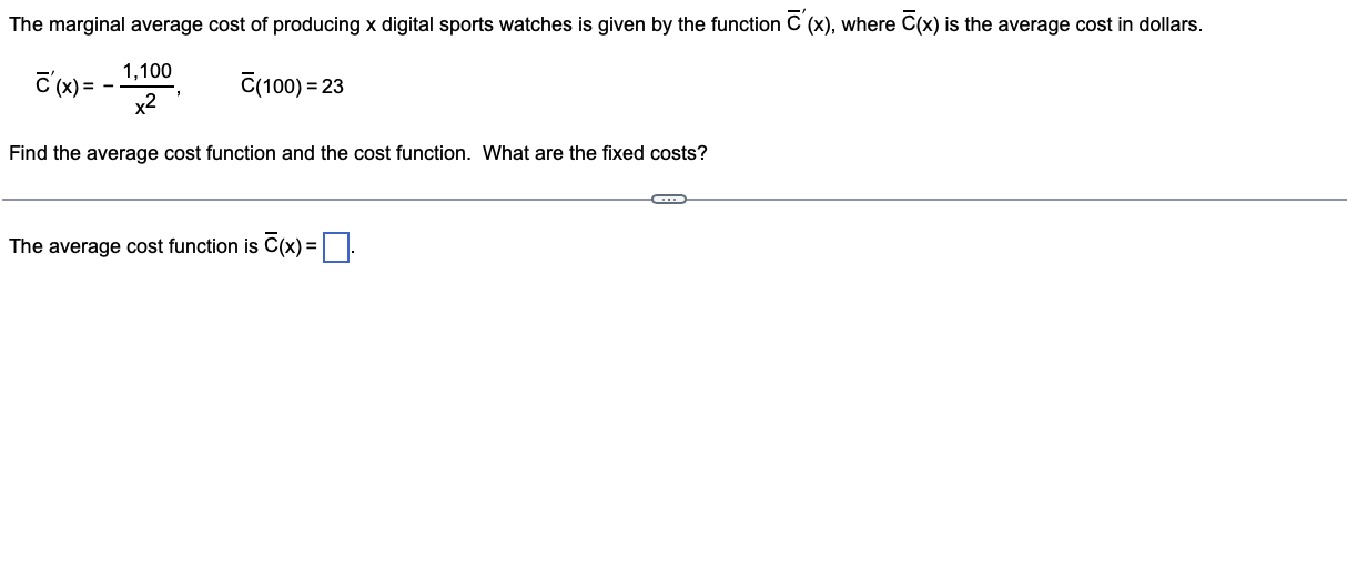 average-cost-formula-calculus-wesley-has-kennedy