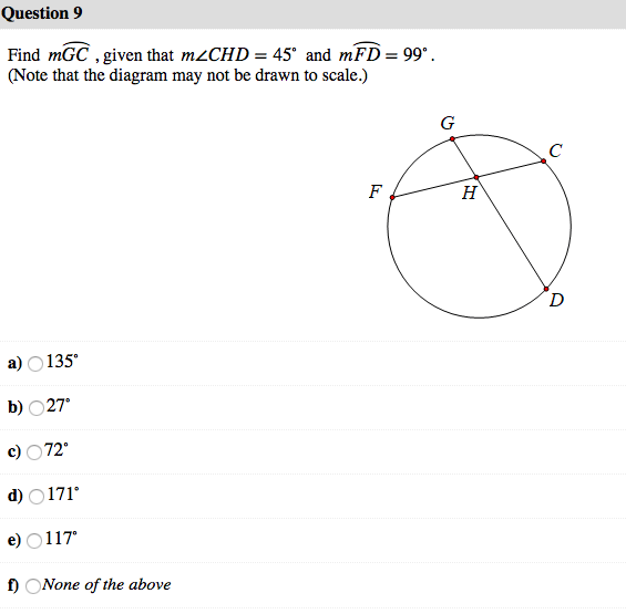 Solved Question 7 OT is given below with diameter EM. If GT | Chegg.com