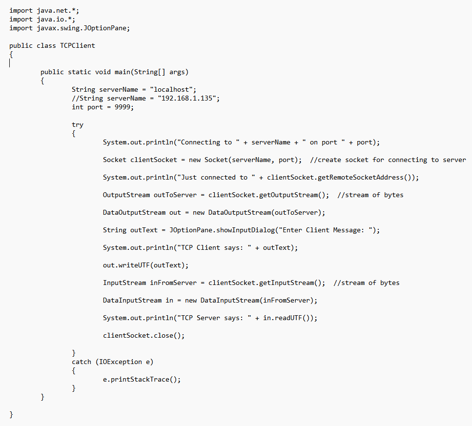 Solved and server code already posted in Canvas as required | Chegg.com