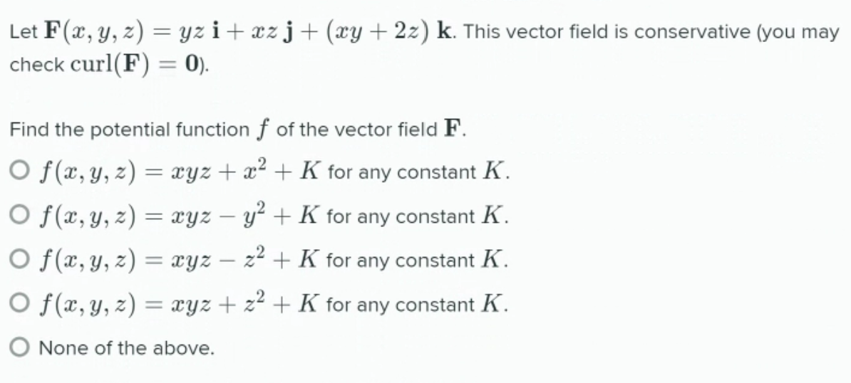 solved-let-f-x-y-z-yz-i-xz-j-xy-2z-k-this-chegg