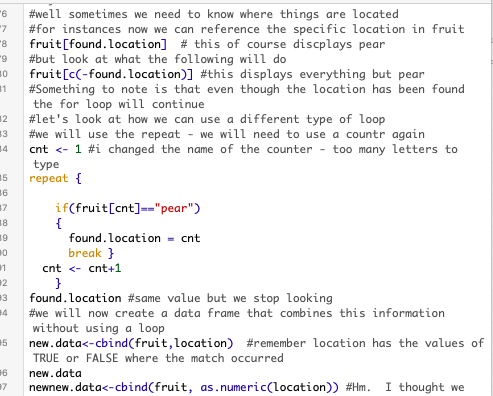 Solved You will want to execute the following R script in R | Chegg.com