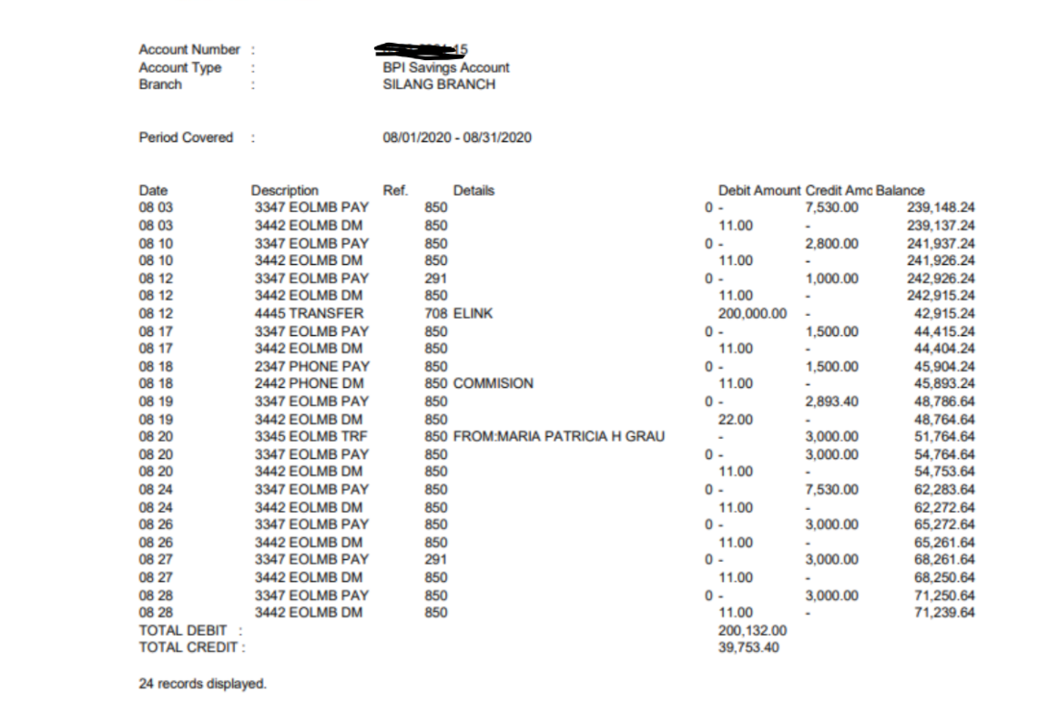 Complete List Of Philippine Bank Codes And SWIFT Codes, 59% OFF