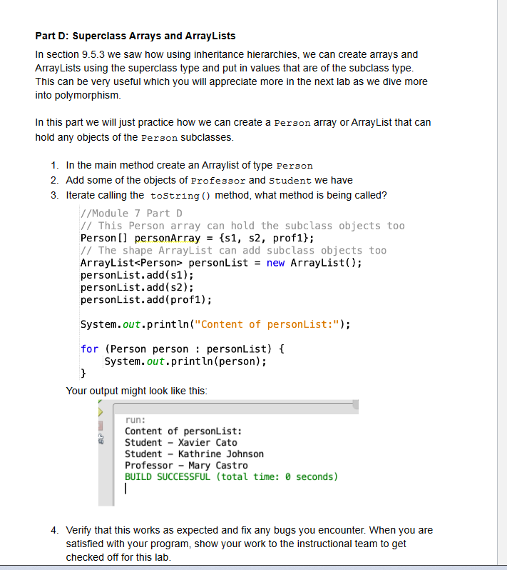 Inheritance Part 2: Extending Classes (Java) 