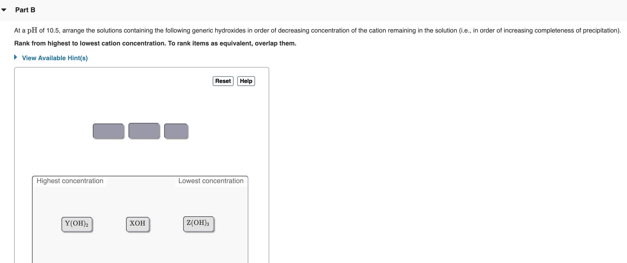 Solved Can you please show step by step solutions for parts | Chegg.com