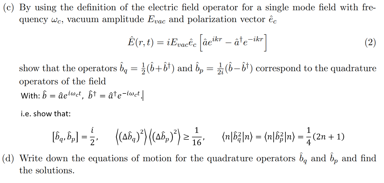 Solved C By Using The Definition Of The Electric Field Chegg Com