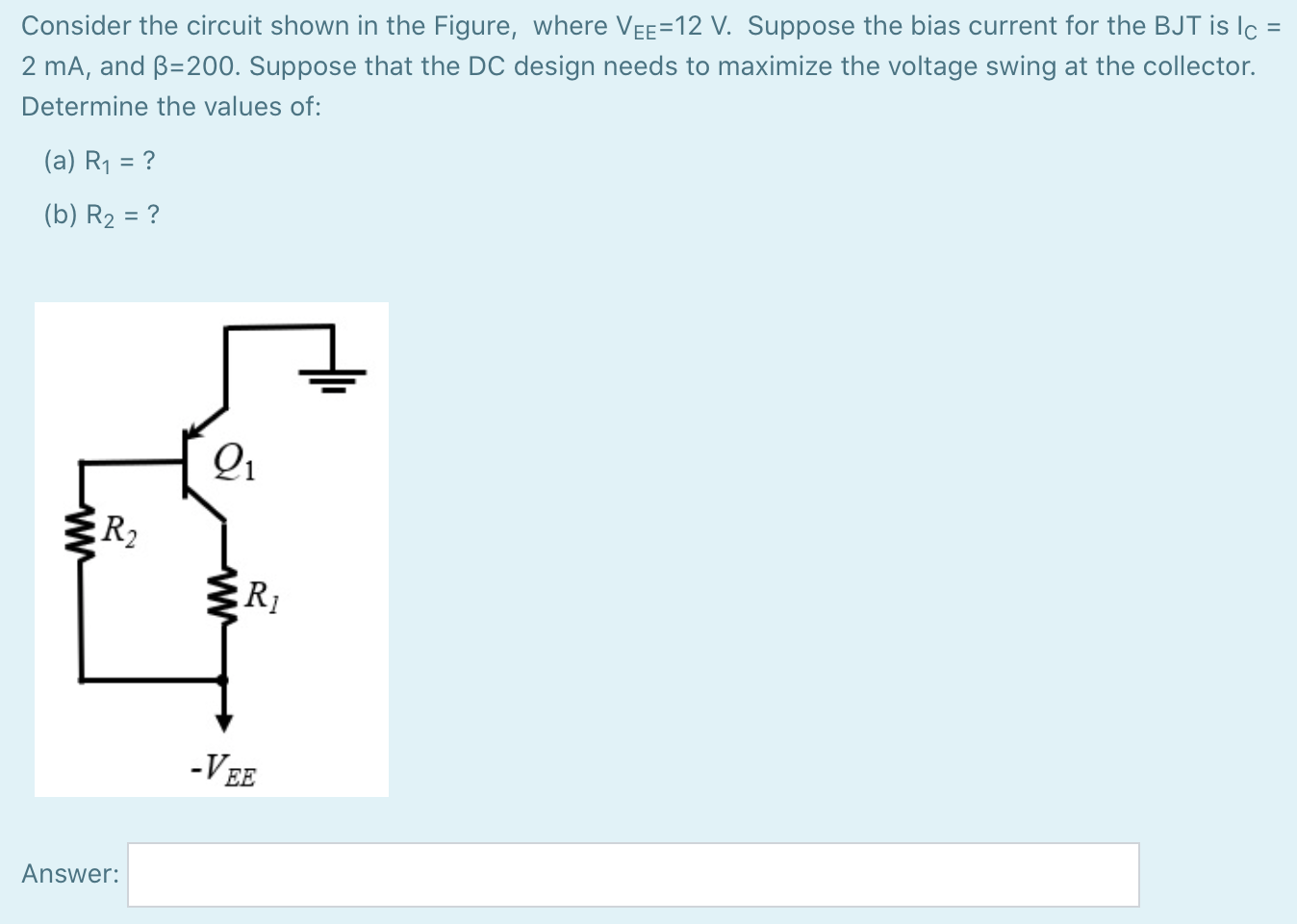 Solved Consider the circuit shown in the Figure, where | Chegg.com