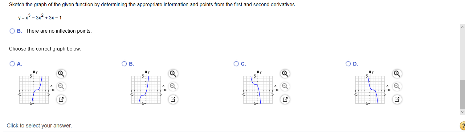 Solved Sketch the graph of the given function by determining | Chegg.com