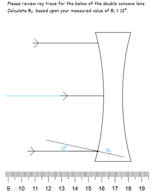 Solved Snell's Law Allows The Calculation Of The Refraction | Chegg.com