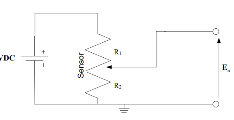 Solved a. The voltage divider circuit below was built using Circuit Diagram
