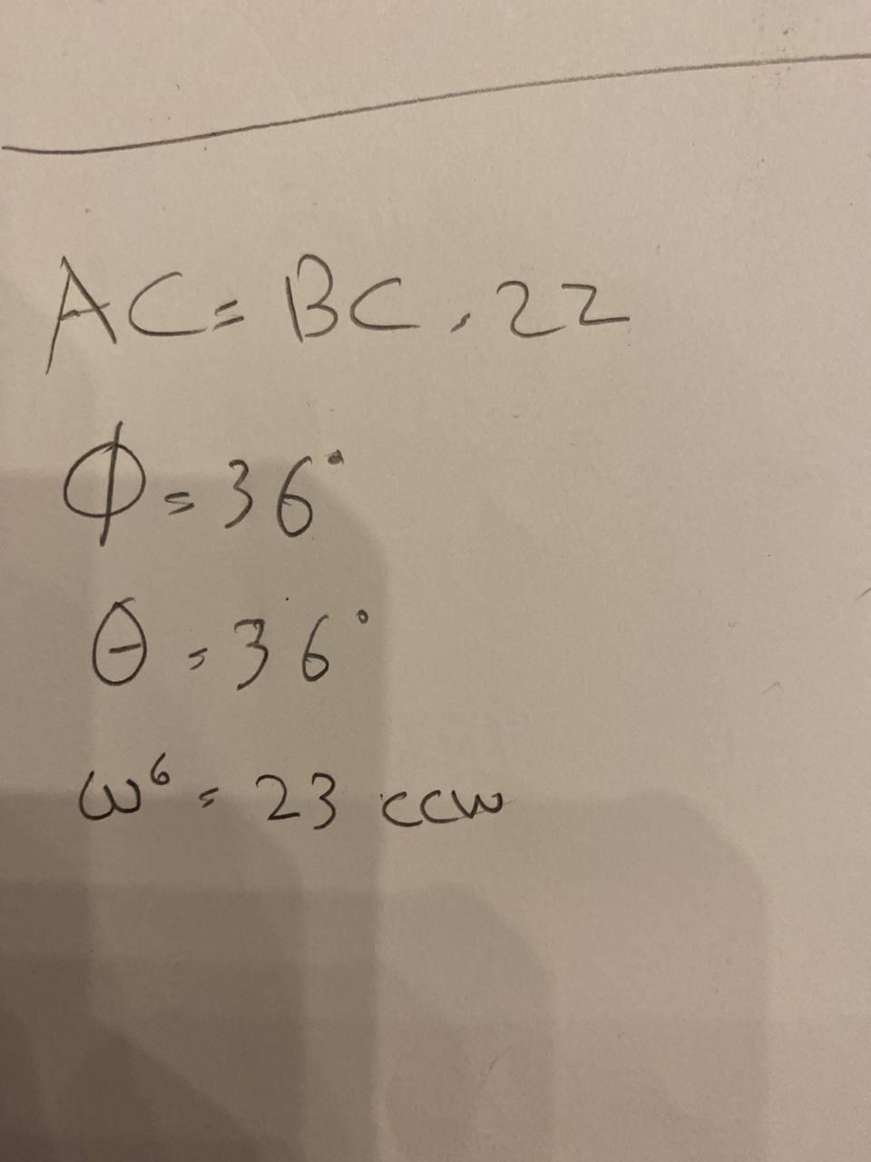 HW-4.pdf Х HW-402.57: For the mechanism shown in | Chegg.com