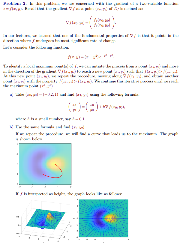 Solved Please answer ALL parts of this question showing all | Chegg.com