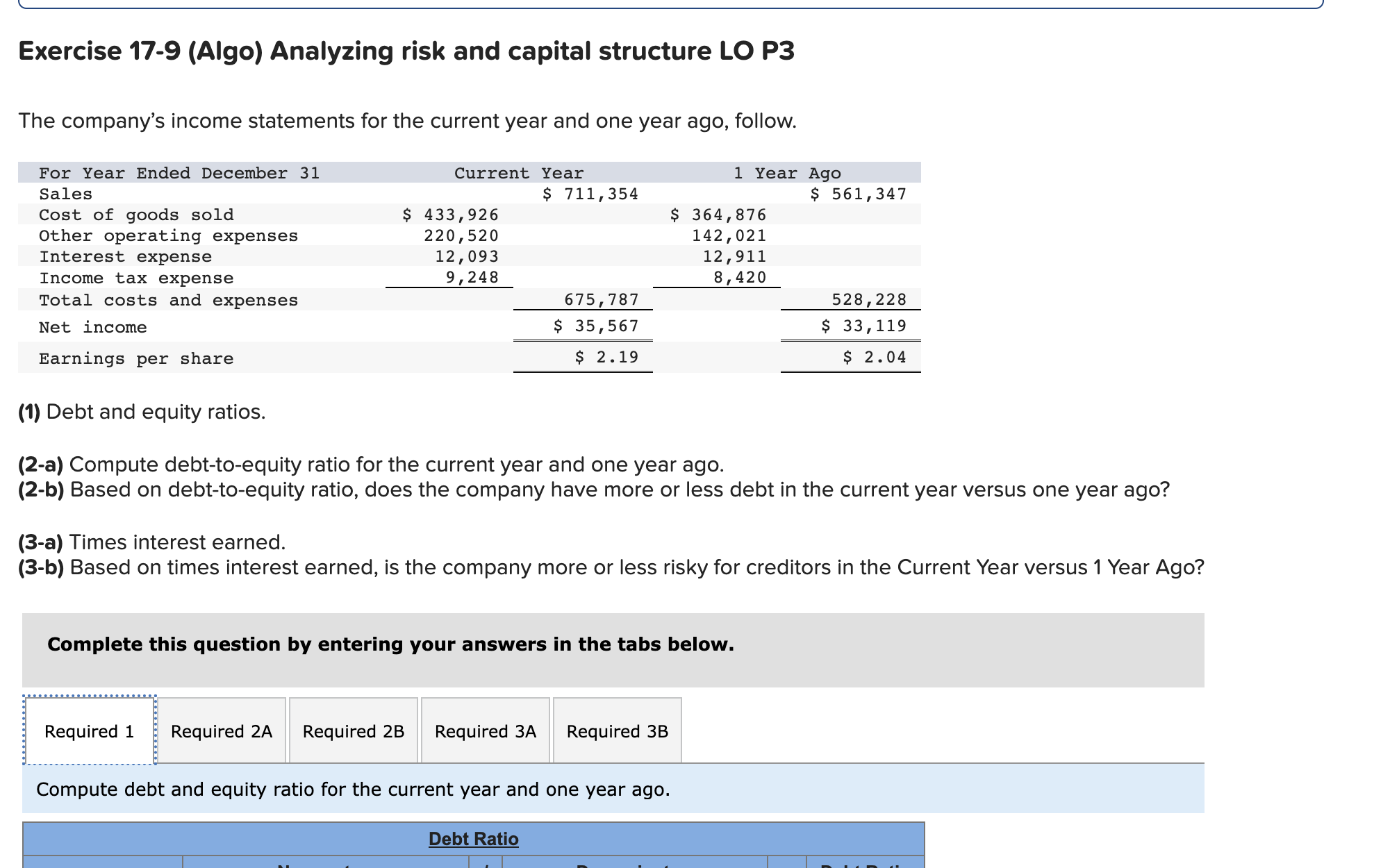 Solved Required information Use the following information | Chegg.com