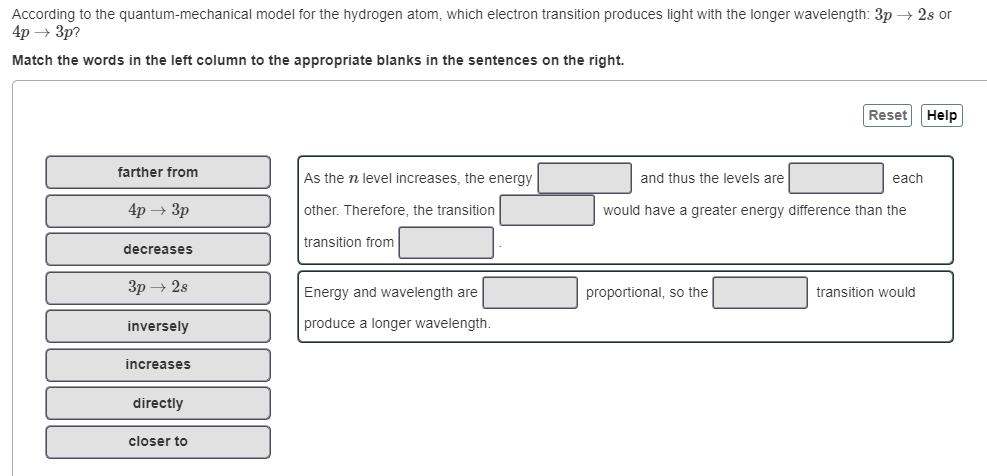 solved-according-to-the-quantum-mechanical-model-for-the-chegg