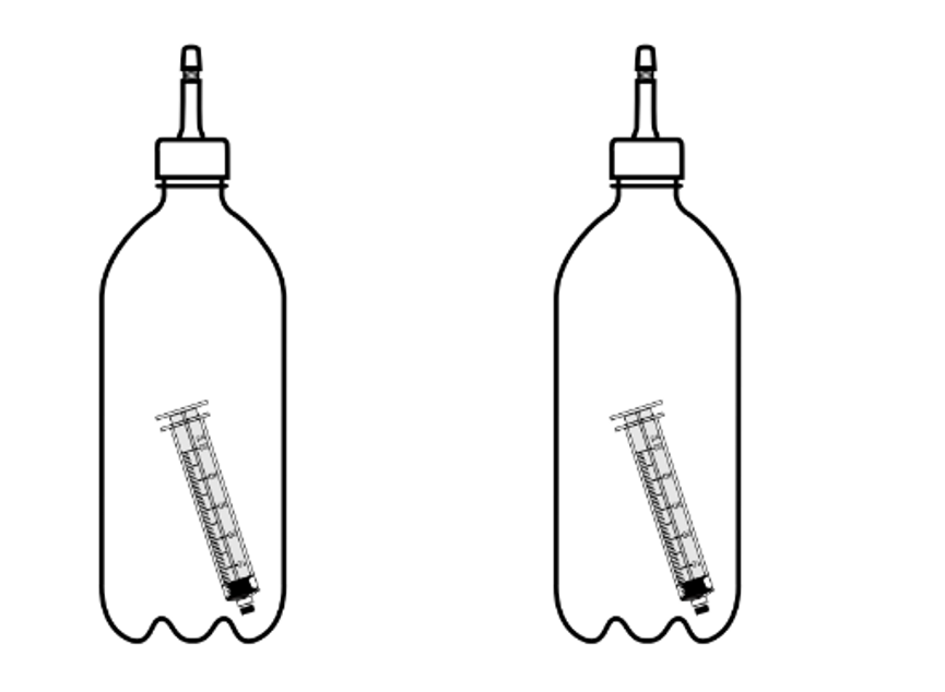 solved-at-constant-temperature-the-pressure-of-a-gas-is-chegg