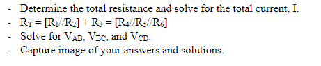 Solved R4 1 R R 3Ω RS 4 Ω 15 A A B 52 D R2 с 622 RE Lo 6Ω | Chegg.com