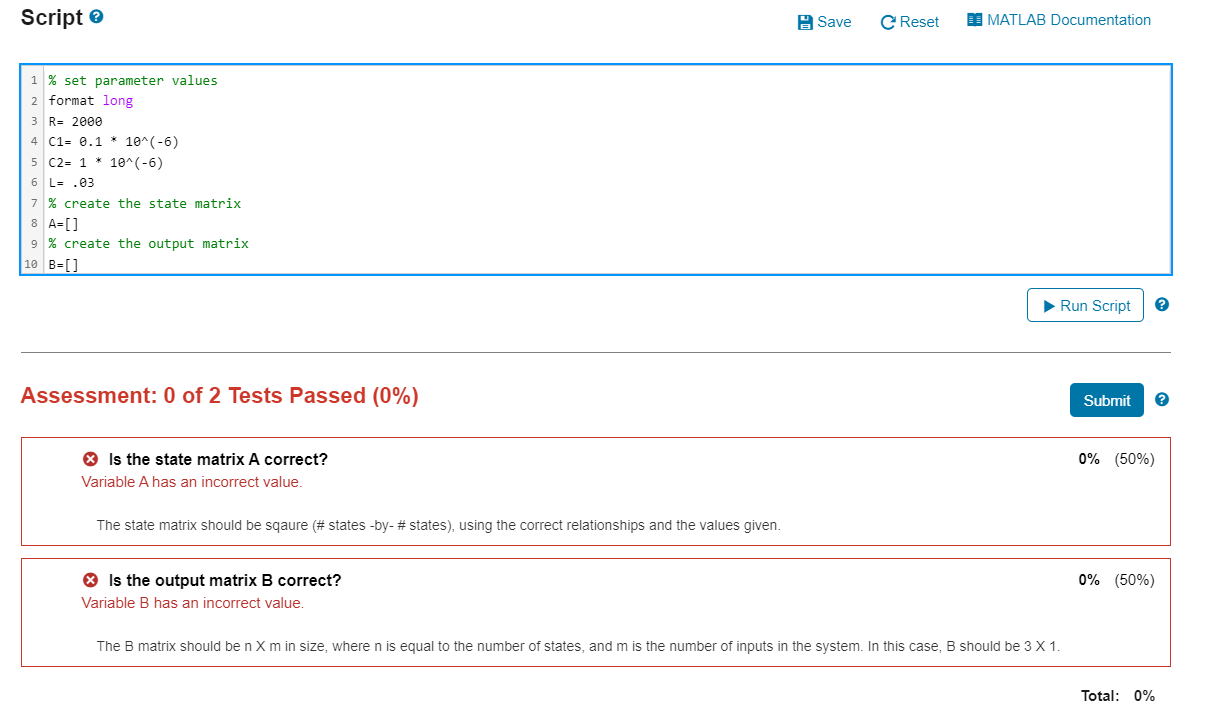 Solved Following Exercise 4.4.1 in the zyBook textbook, the | Chegg.com