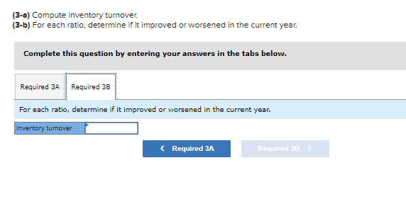 Solved Required Information Exercise 13-8 Analyzing and | Chegg.com