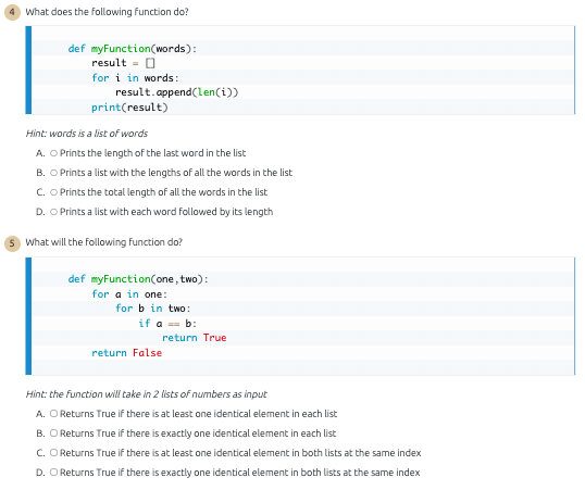 Solved Look at the following line of code, which creates a | Chegg.com