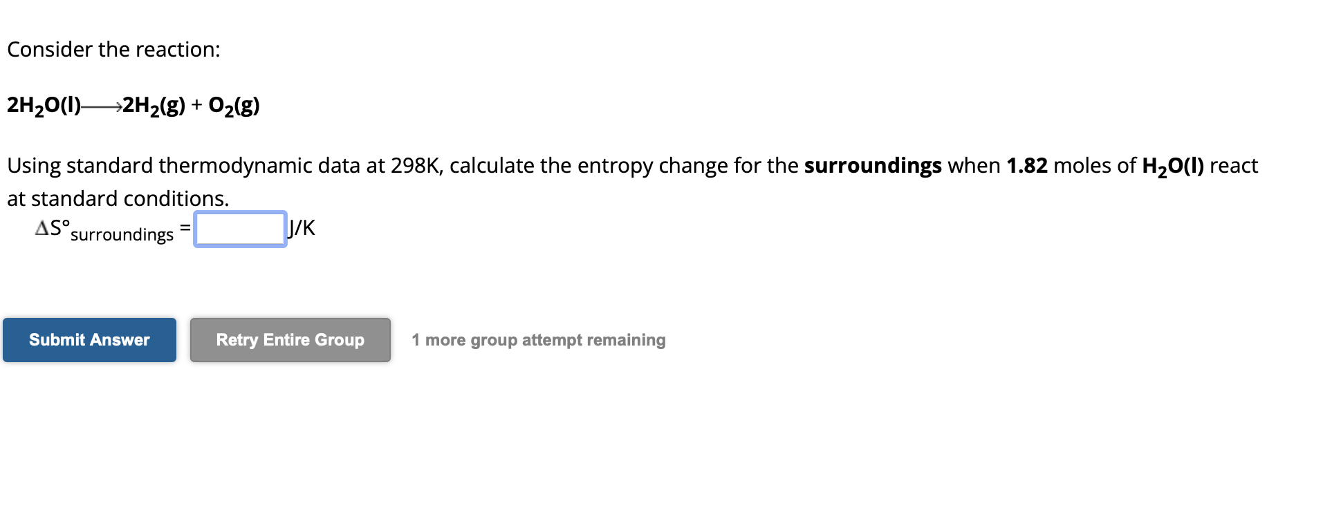 Solved Consider the reaction C2H4 g H2O g CH3CH2OH g Chegg