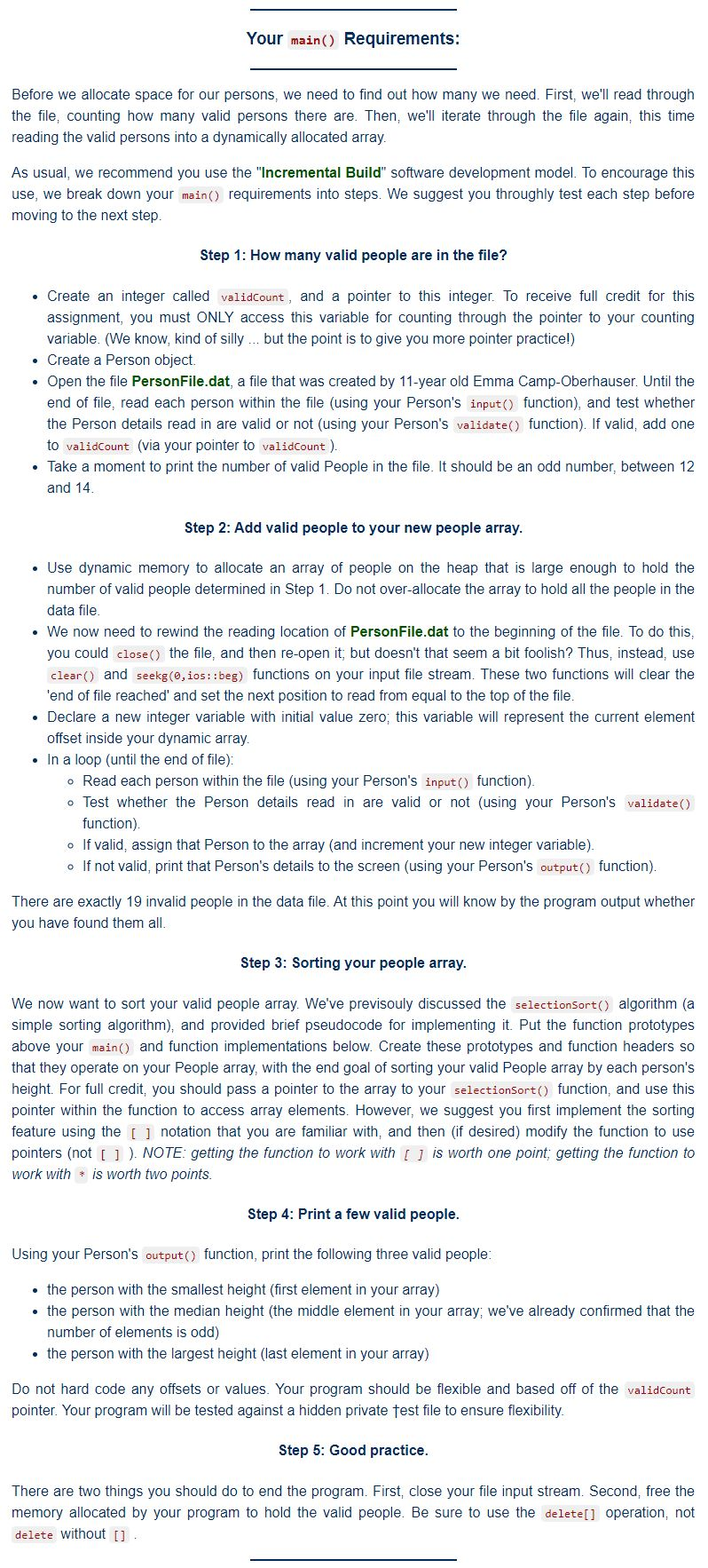 C Only The File Tracy Isme F 32 5 5956 1 1 Iam Chegg Com