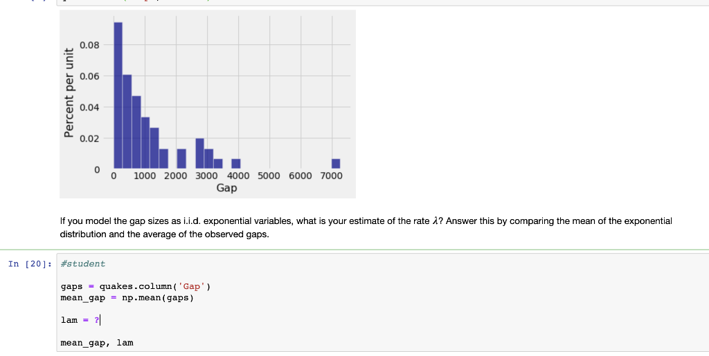 Any Idea On This Question Not Sure How To Get Rate Chegg Com