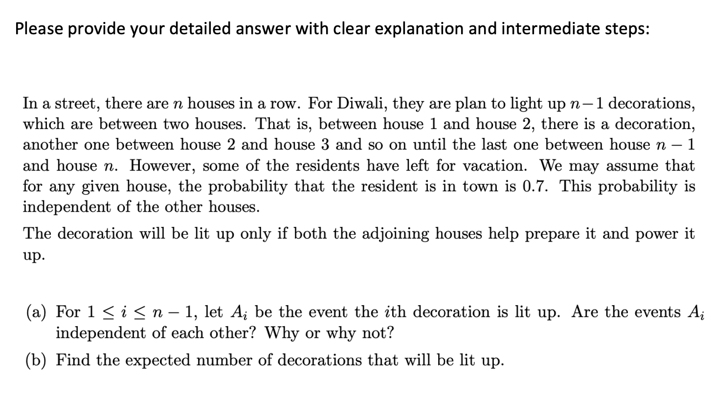 Solved Please provide your detailed answer with clear | Chegg.com