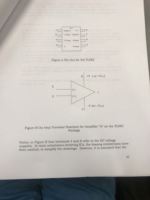 Solved Laboratory Experiment #5 Pre-laboratory: Amplifier | Chegg.com
