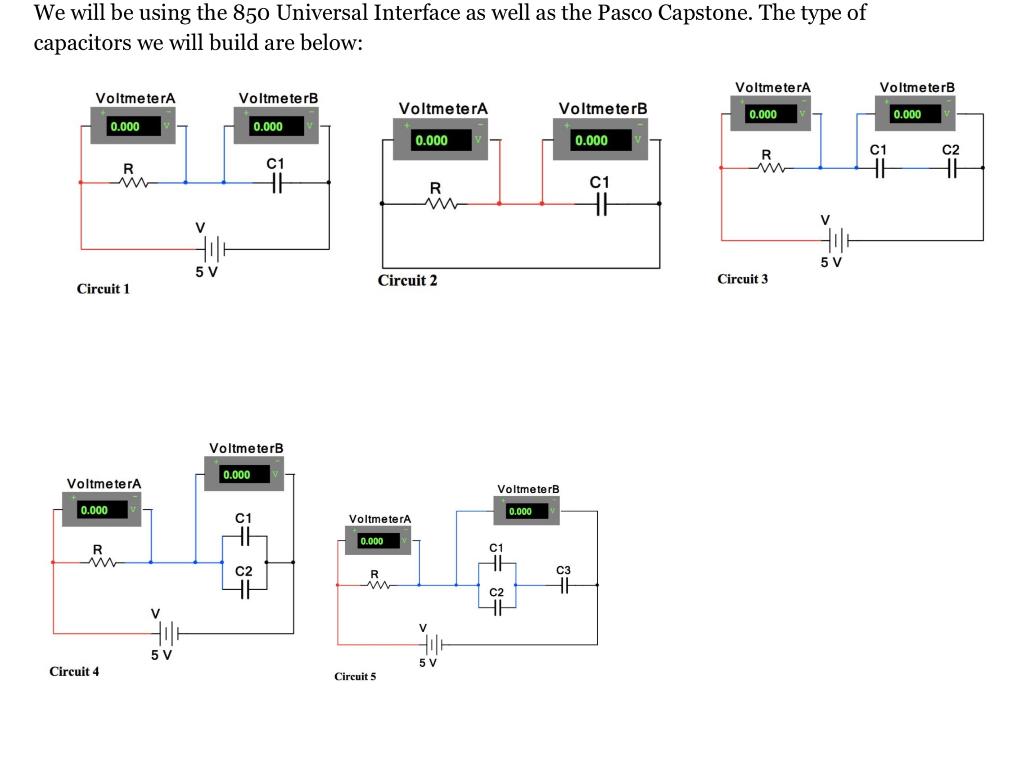 We will be using the 850 Universal Interface as well | Chegg.com