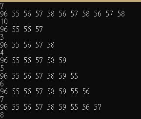 Solved please design the code in C or C++ Question: In order | Chegg.com