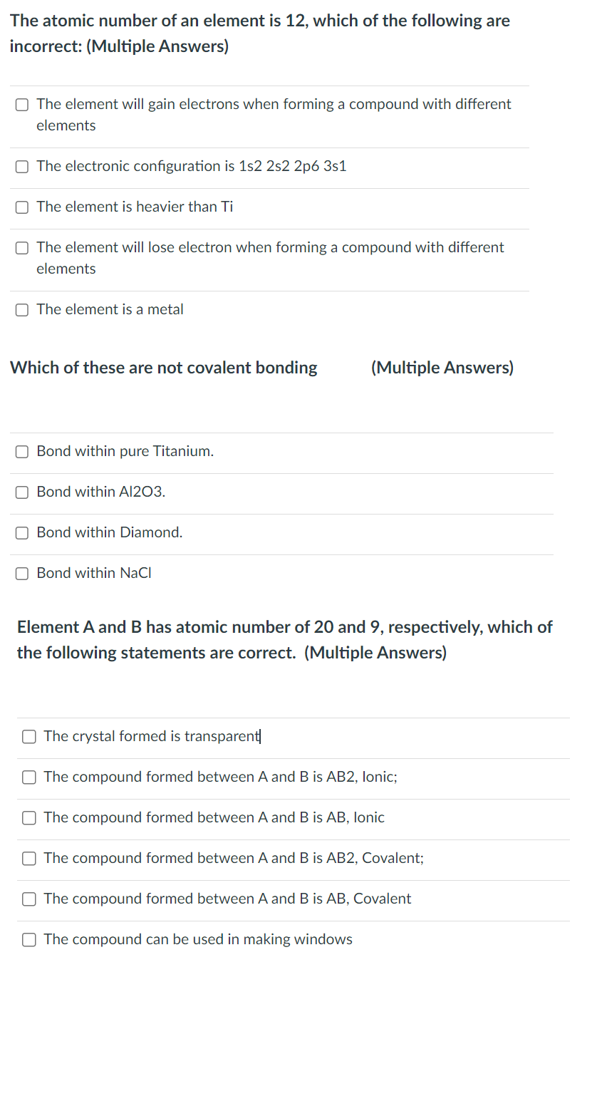 which element has atomic number 121