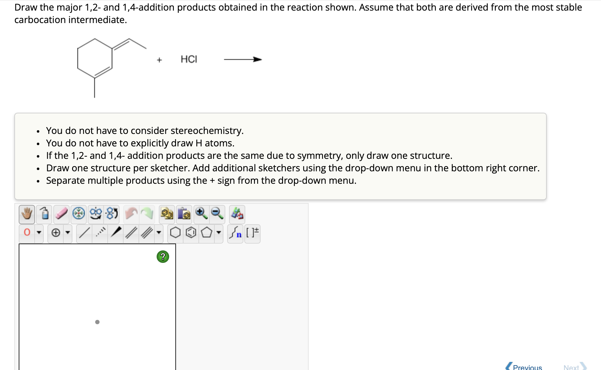 solved-draw-the-major-1-2-and-1-4-addition-products-chegg