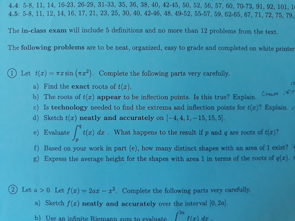 Solved 4.4: 5-8. 11, 14, 16-23, 26-29, 31-33, 35, 36, 38, | Chegg.com
