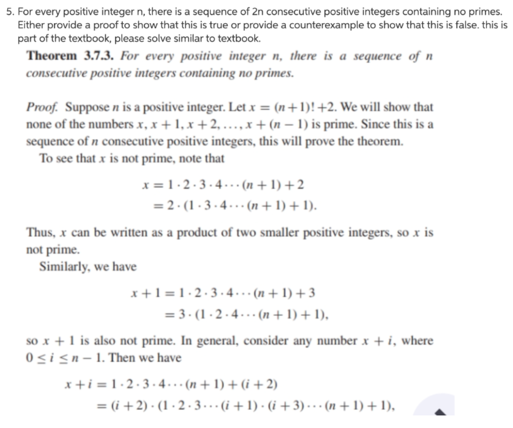 solved-5-for-every-positive-integer-n-there-is-a-sequence-chegg