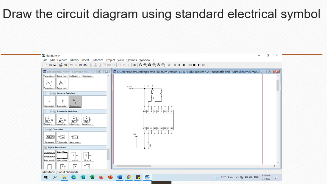 Solved TOPIC 1 BURGLAR ALARM SYSTEM A thin wire S1 has Chegg